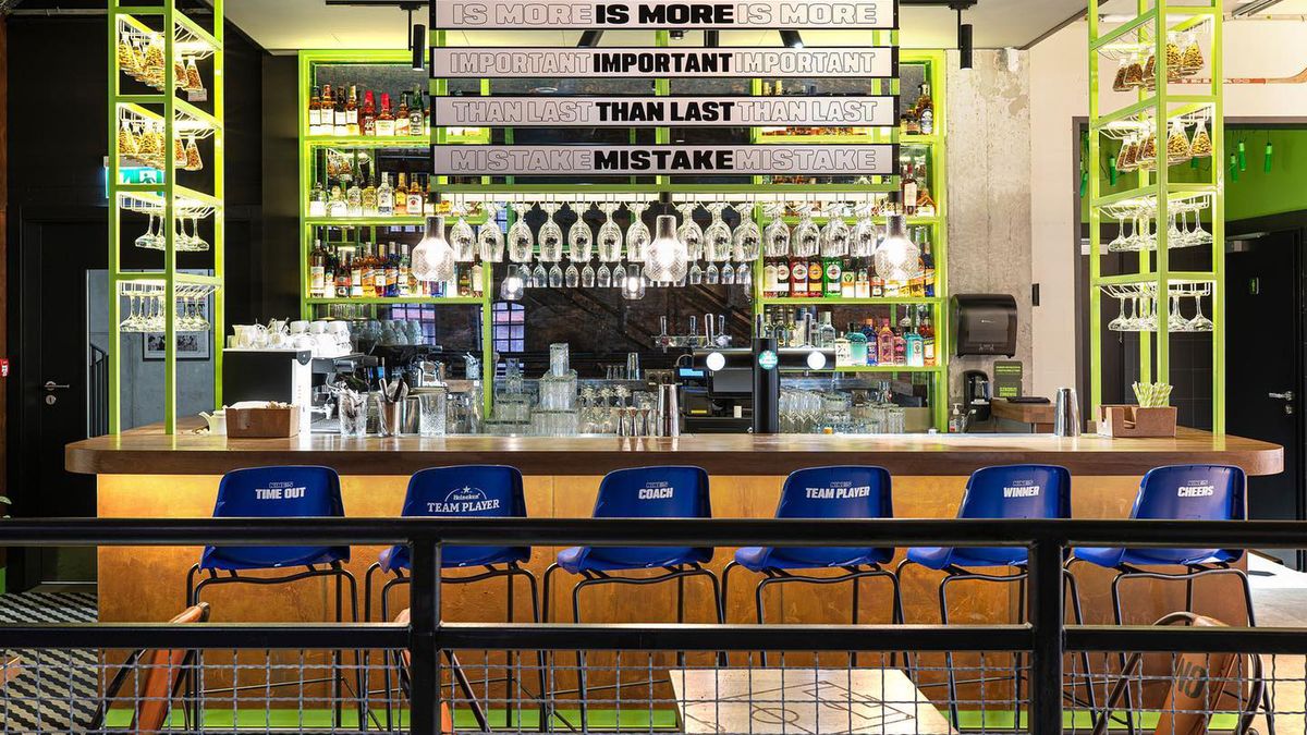 O restauracji Lewandowskiego jest głośno w całym kraju 