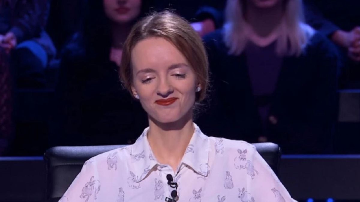 Zawodniczka podjęła grę w "Milionerach" czwarty raz. Nie udało jej się wygrać większej sumy