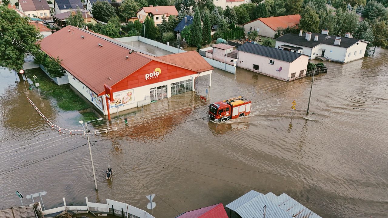 Powodzianie domagają się odszkodowań. Składają pozew zbiorowy