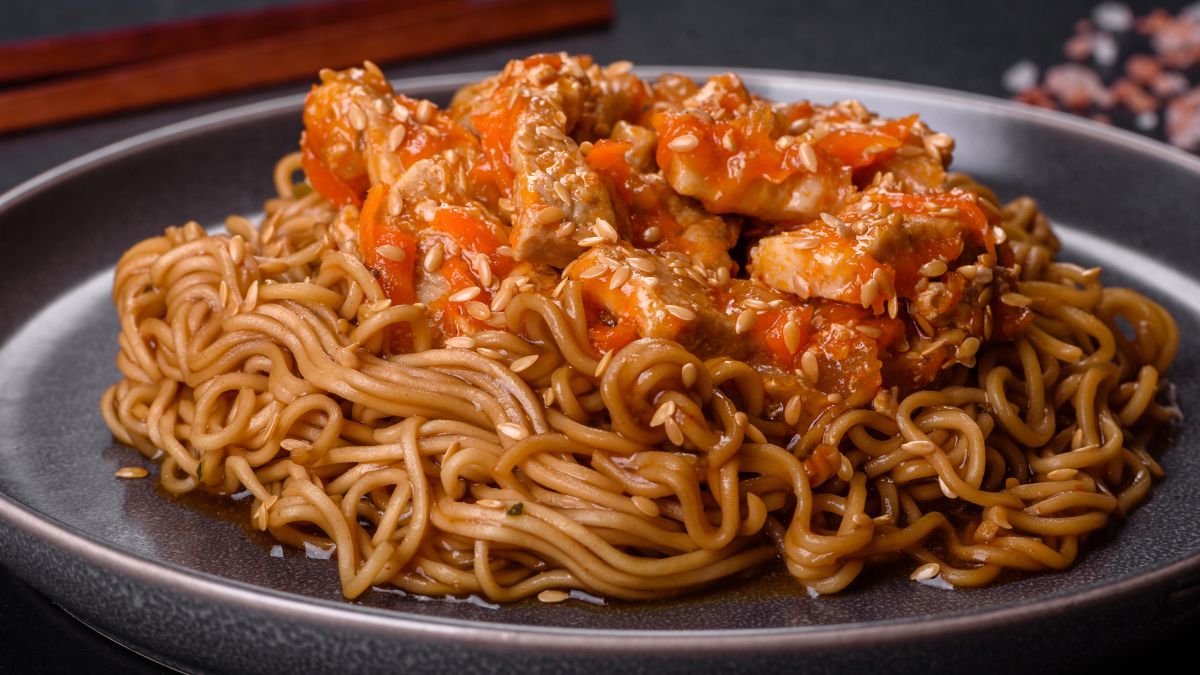 Kluczem do sukcesu są proste składniki i aromatyczne przyprawy