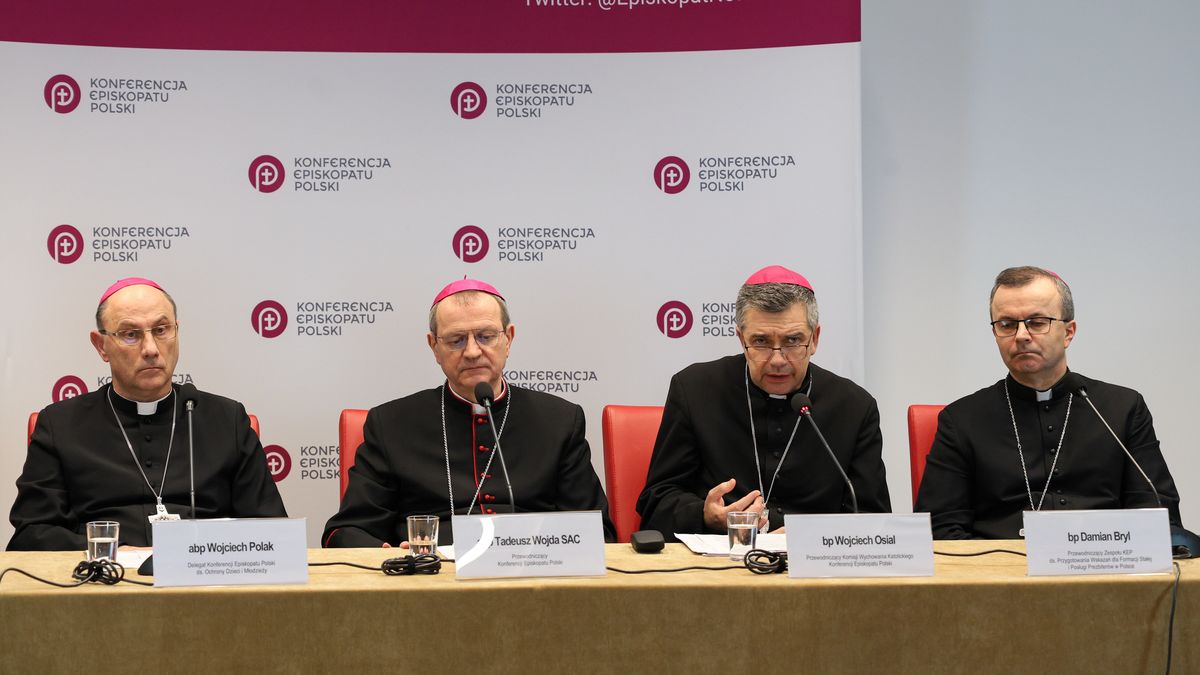 Prezydium Konferencji Episkopatu Polski