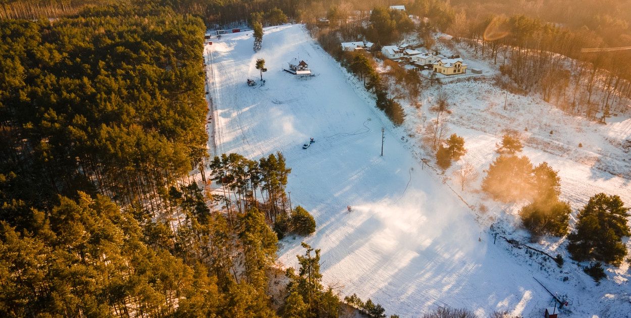 Stok Narciarski ChodzieSki  rusza w piątek
