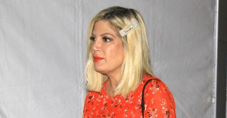 Tori Spelling z synami w wannie. "Jesteście pięknymi duszami"
