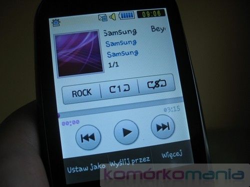 Samsung Corby 19
