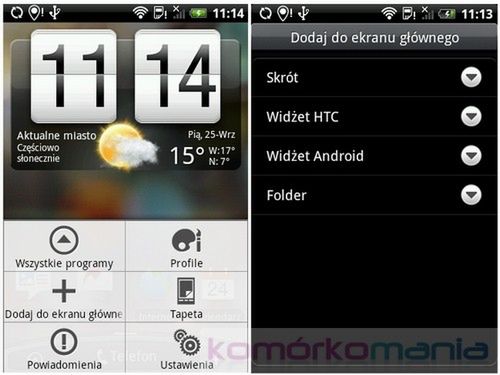 Cellna recenzja: HTC Hero 5