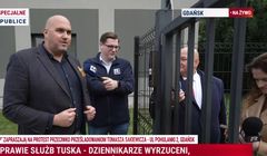 Ekipa Republiki bez wstępu do CBA. Reporter jako asystent posłanki PiS
