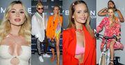 Influencerzy na evencie marki kosmetycznej: odmieniona Wersow, Olga Kalicka w kusym topie, Fit Lovers (ZDJĘCIA)