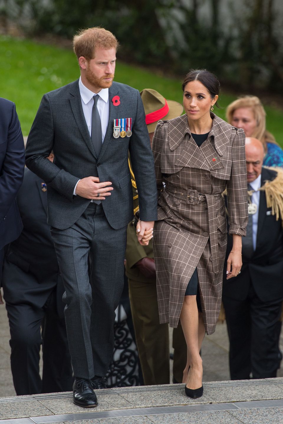 Meghan Markle i Harry jednak nie mieli sekretnego ślubu?