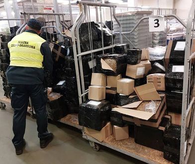 Wielka kontrola paczek. Prawie 350 nie trafi do odbiorców