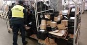 Wielka kontrola paczek. Prawie 350 nie trafi do odbiorców