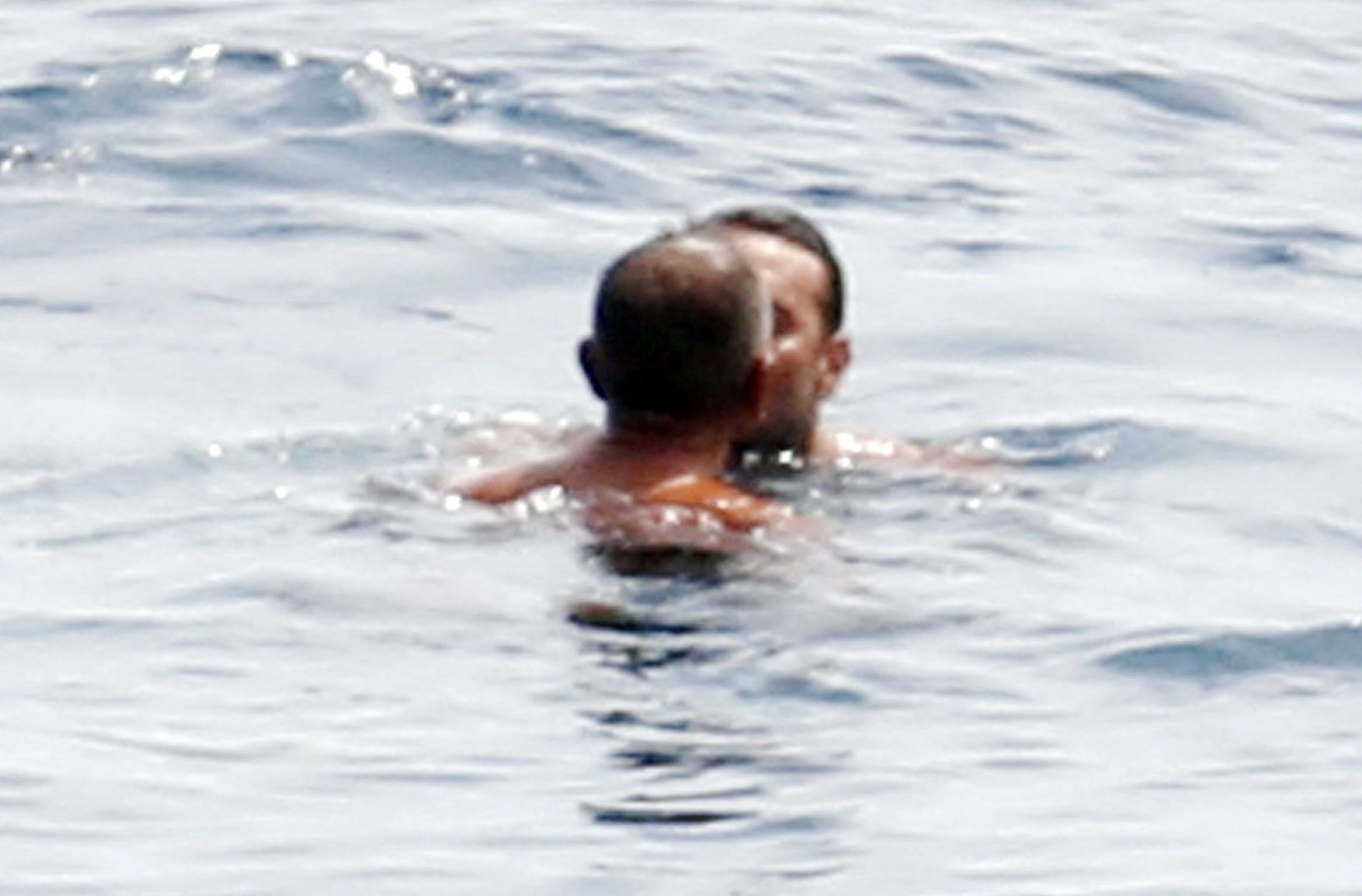 Stefano Gabbana i Luca Santonastaso na wspólnych wakacjach