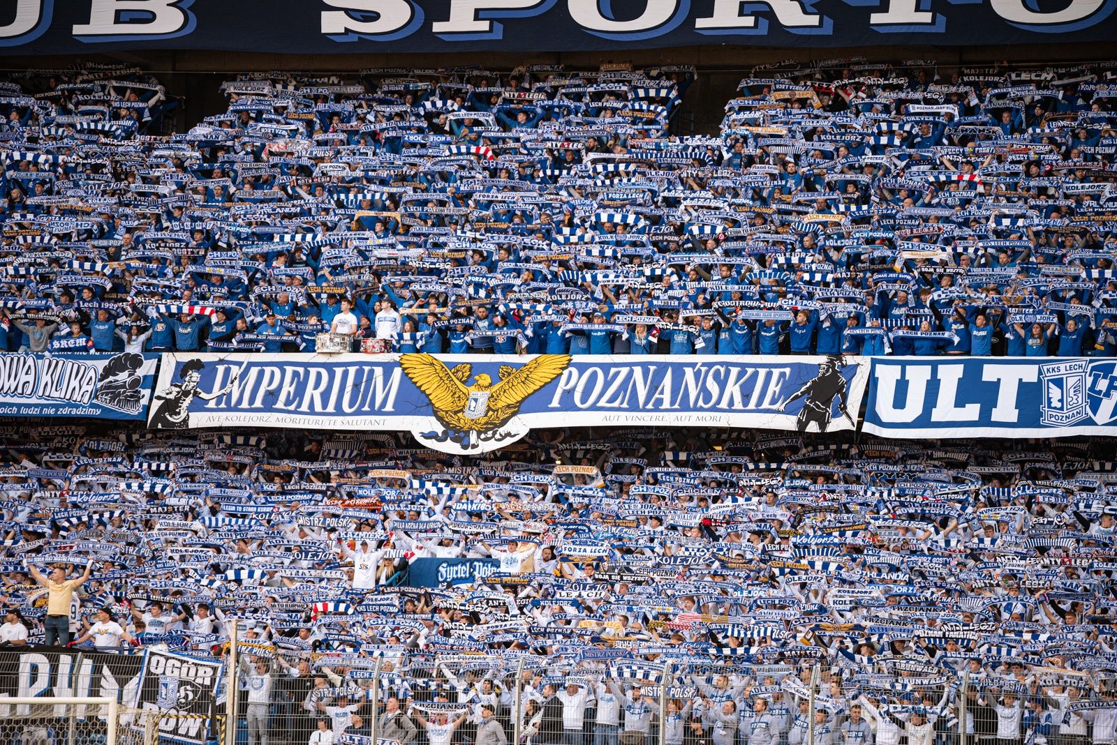 Lech Poznań - Legia Warszawa 