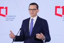Słowa Morawieckiego ws. COVID-19. "Przedwczesna deklaracja"