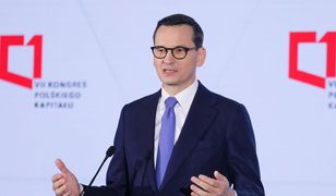 Słowa Morawieckiego ws. COVID-19. "Przedwczesna deklaracja"