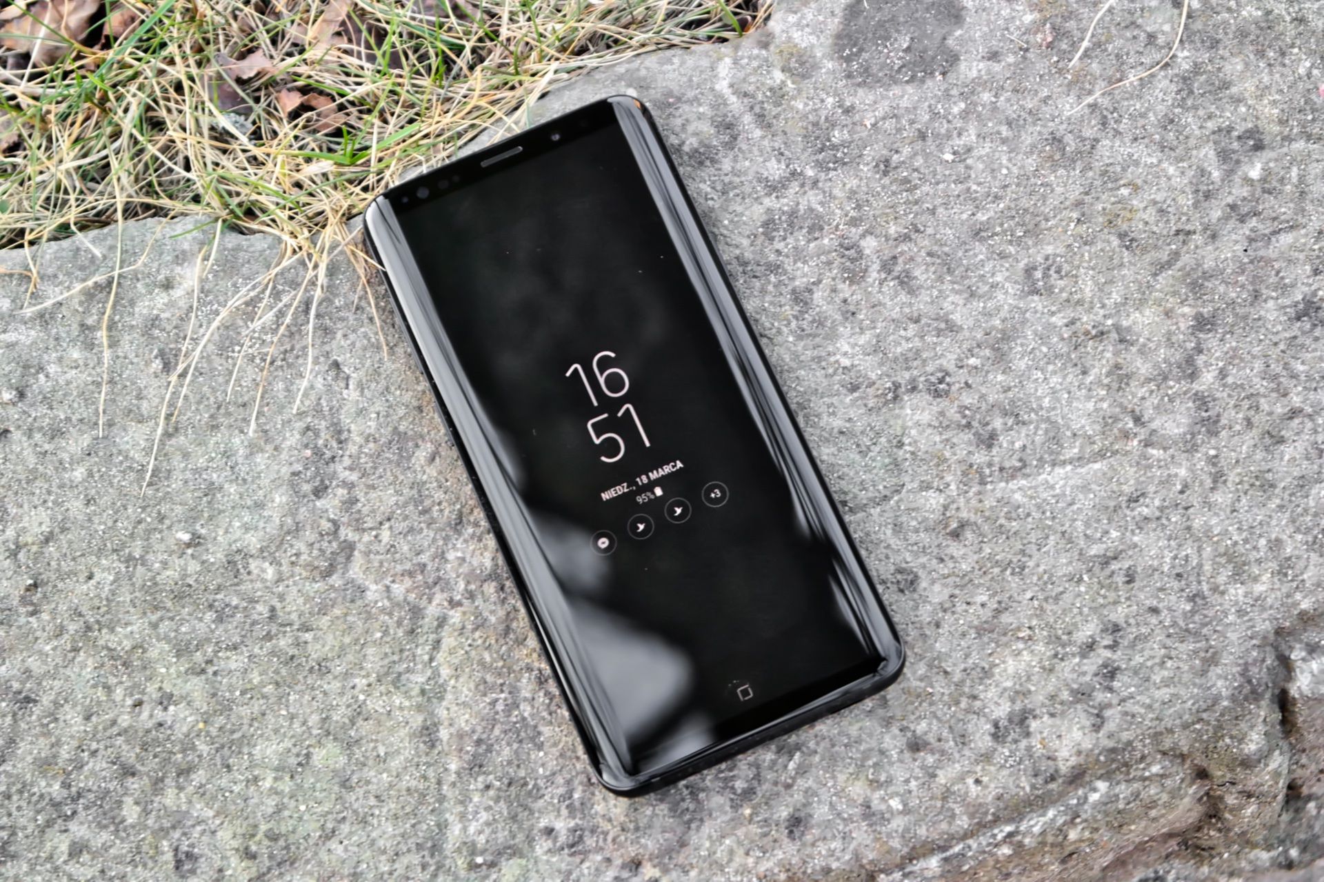 Samsung Galaxy S9+ - ciężko o lepszy wybór (gdy nie dbasz o cenę) [TEST] 2