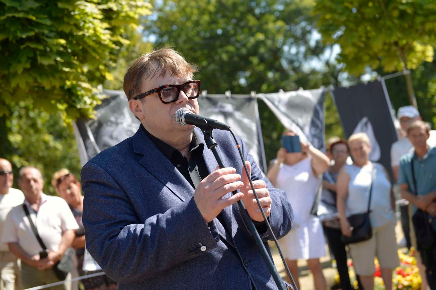Olaf Lubaszenko-Festiwal Gwiazd w Międzyzdrojach 2018