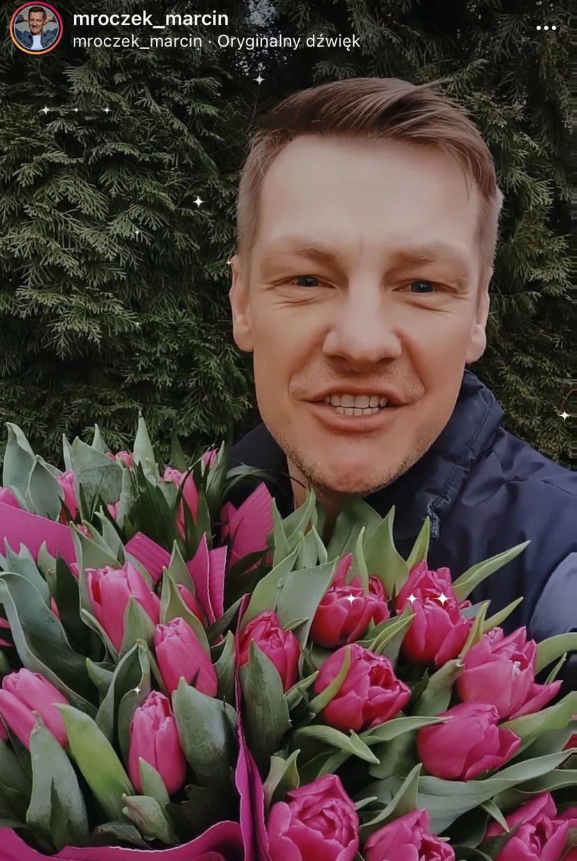 Marcin Mroczek - Dzień Kobiet 2022