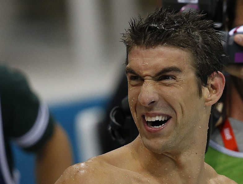 Phelps zakończył karierę. Sportowiec wszech czasów?