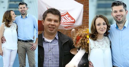 Szakiewicz z "Rolnik szuka żony": "Nie będę już zasypywany ofertami matrymonialnymi z zagranicy"