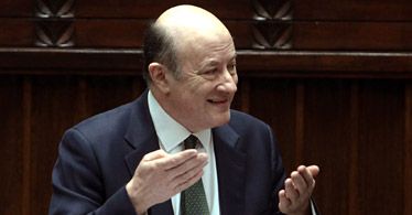 Reforma emerytalna zaboli rząd, a nie ludzi - przekonuje minister