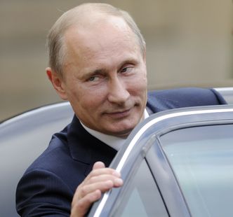 Nowa limuzyna Putina jak „Bestia” Trumpa. Podczas inauguracji użyje jej po raz pierwszy