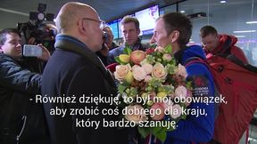 Ambasador Francji podziękował Denisowi Urubko za uratowanie Elisabeth Revol