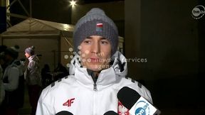 Kamil Stoch: Te medale to tylko w połowie moja zasługa, ojców sukcesu jest wielu