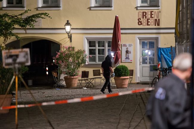 W niemieckim Ansbach w wyniku eksplozji zginęła jedna osoba, a zostało 12 rannych