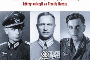 Ukazała się książka o Żydach w szeregach wojsk III Rzeszy