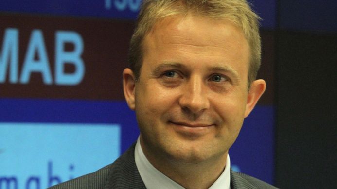 Maciej Wieczorek, prezes Mabionu