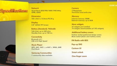 Po odliczaniu Samsunga... 1