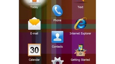 Telefon Pink Microsoftu ujawniony? 1