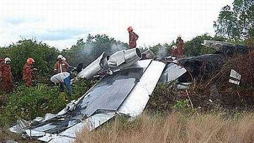 Twórca latającej taksówki zginął podczas testowania najnowszego prototypu 1