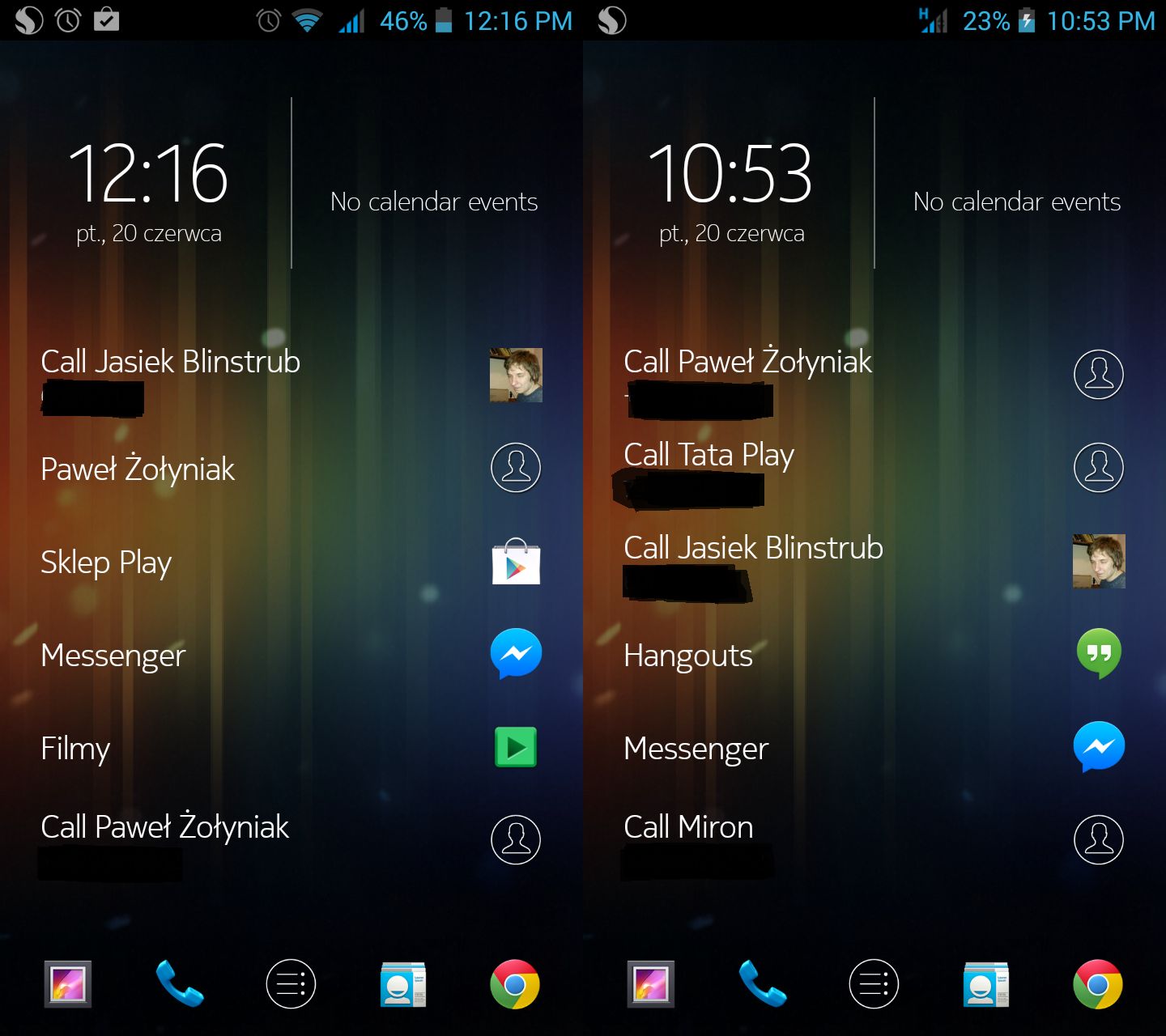 Z Launcher - pomysł fajny, ale Nokia musi jeszcze nad nim popracować 2