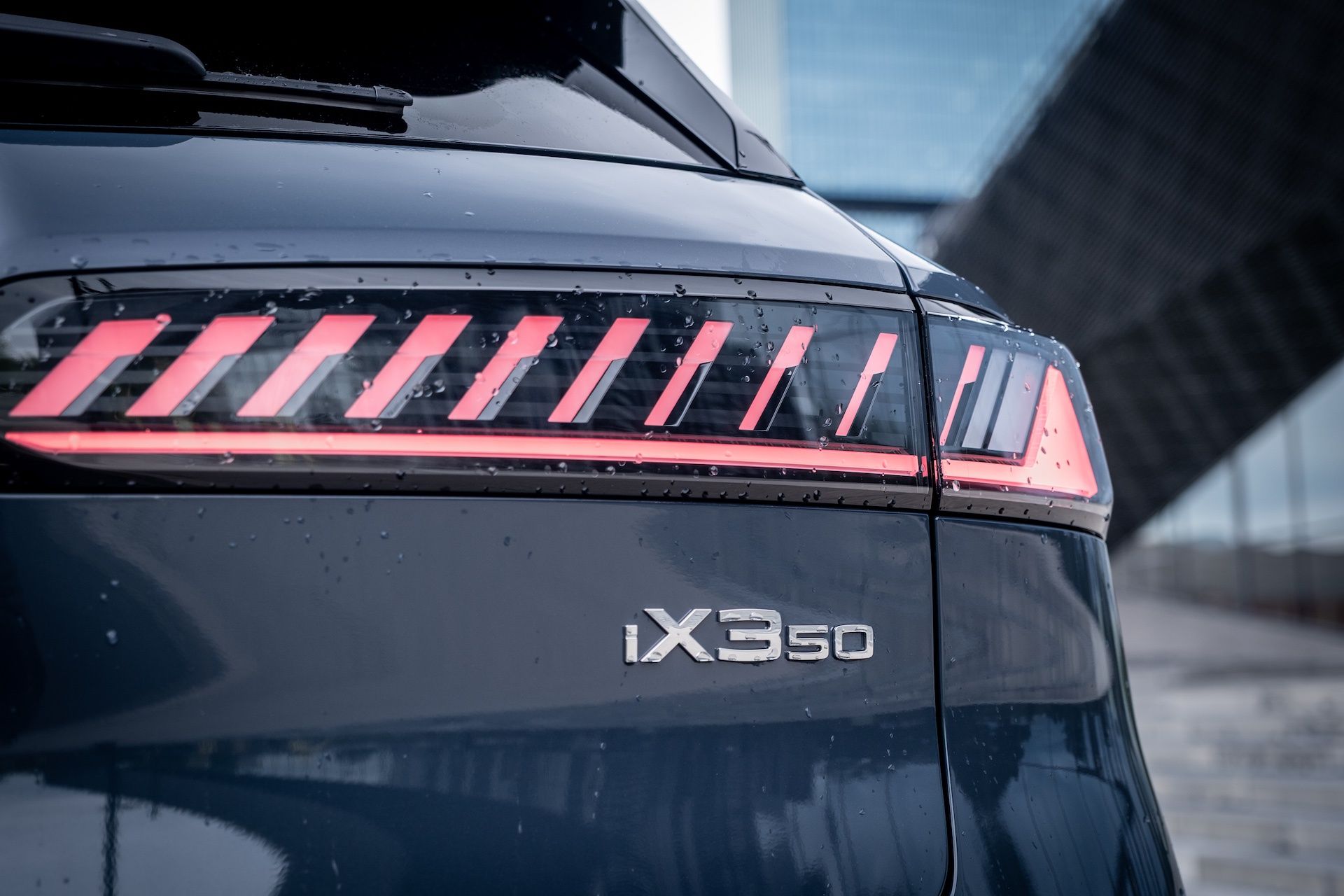 BMW iX3 xDrive 50 (2026)
