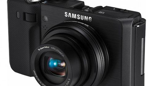 Samsung EX1 - profesjonalny kompakt ze światłem f/1.8 1