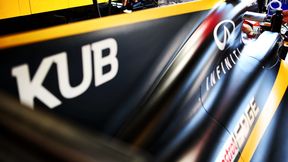Powrót Roberta Kubicy do Formuły 1. "Wystąpi w paru wyścigach w tym roku"