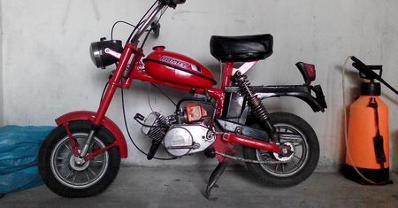 Ile dziś trzeba zapłacić za motorynkę? Kilka lat temu była w cenie złomu
