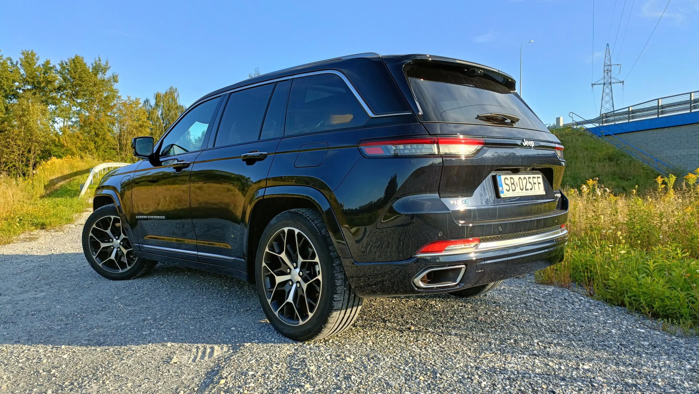 Jeep Grand Cherokee 4xe 