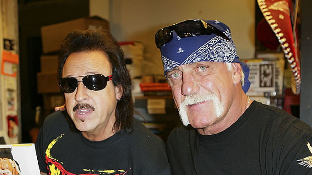 Co Jimmy Hart mówił o zdrowiu Hulka Hogana?