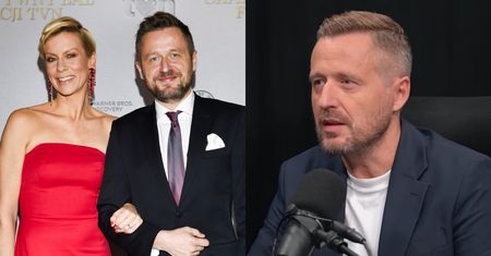 Michał Kołodziejczyk czule o początkach związku z Anitą Werner. "Mega się bałem, czy to jest PANI KSIĘŻNICZKA..."