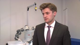 Przybywa robotów w polskich fabrykach, ale nadal jesteśmy mało zrobotyzowanym krajem