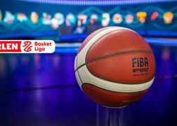Polsat Sport 2 HD Koszykówka mężczyzn: ORLEN Basket Liga - 5. mecz finałowy fazy play-off: Trefl Sopot - King Szczecin