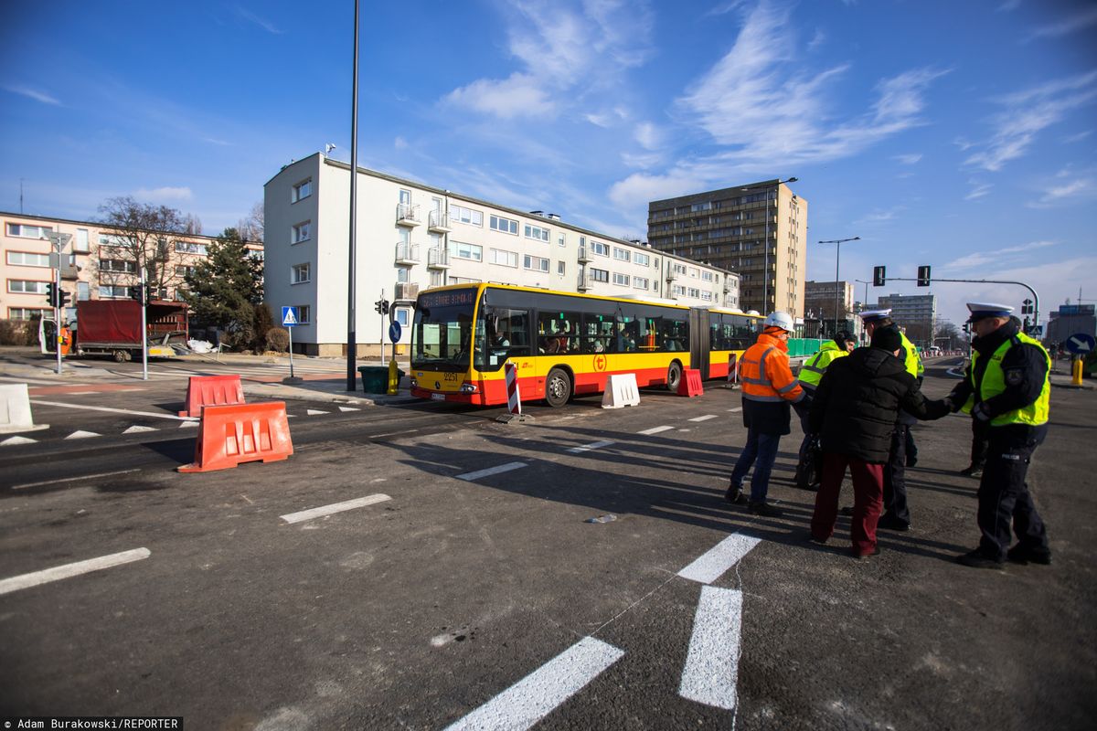 Metro na Woli zmieni trasy i rozkład jazdy autobusów. ZTM dostał kilka tysięcy uwag mieszkańców