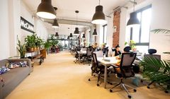 McCann otwiera dodatkowe biuro tylko dla zaszczepionych przeciw Covid-19