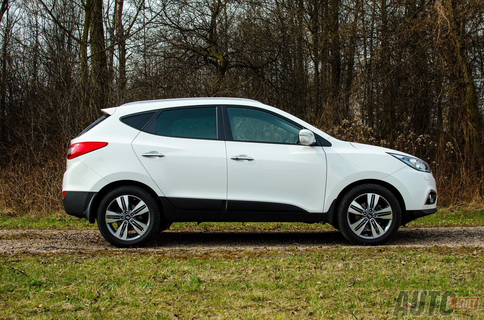 Hyundai ix35 CRDi AWD - test [galeria] 5
