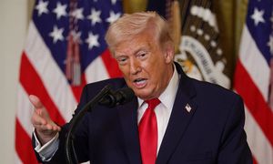 USA zbombardowały irańską wyspę Chark. To kluczowy hub naftowy Teheranu