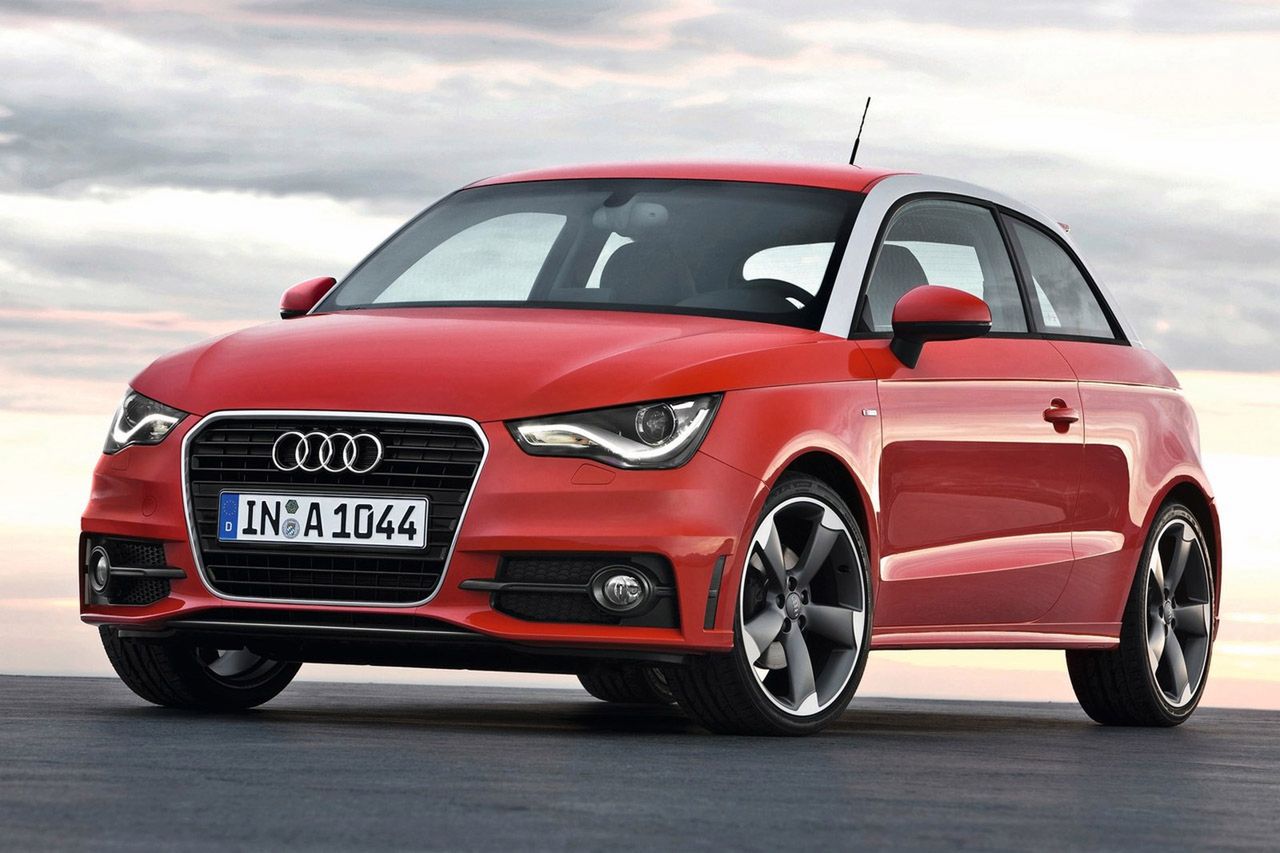 Audi A1