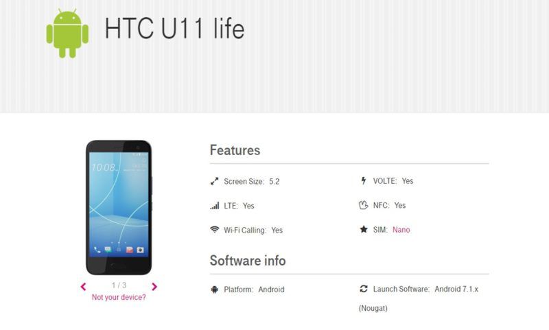 #wSkrócie: specyfikacja HTC U11 Life i Razer Phone'a oraz świetne reklamy LG V30 4
