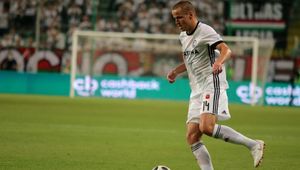 Legia Warszawa może stracić ważnego piłkarza. Adam Hlousek blisko nowego klubu